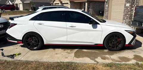 Hyundai Elantra N 2026