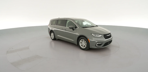 Chrysler Pacifica 2023