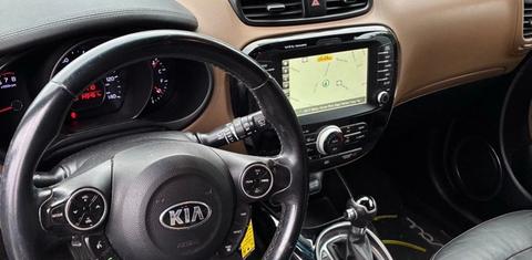 Kia Soul 2016