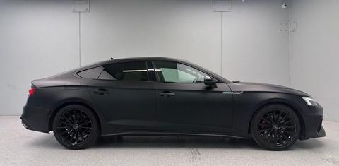 Audi A5 2023