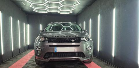Land Rover Discovery Sport 2018