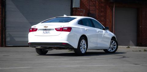 Chevrolet Malibu 2024