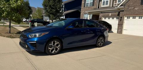 Kia Forte 2021