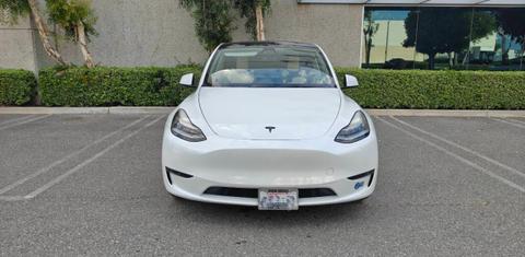 Tesla Model Y 2021