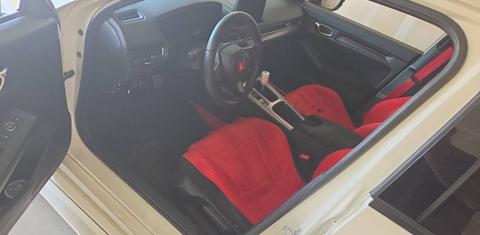 Honda Civic Type R 2023