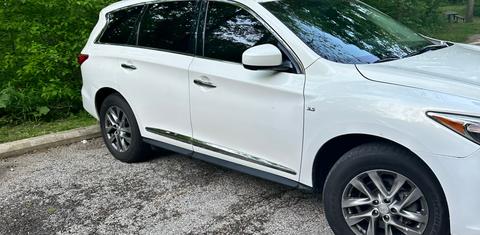 INFINITI QX60 2014