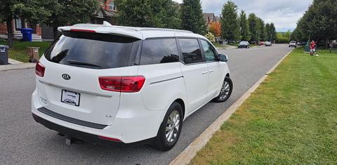 Kia Sedona 2020