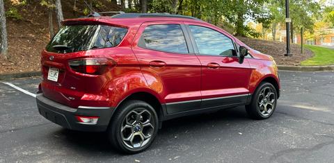 Ford EcoSport 2018