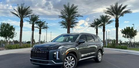 Hyundai Palisade 2025