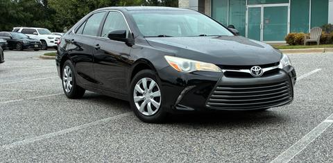 Toyota Camry 2015