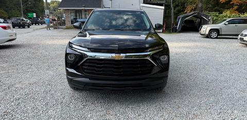 Chevrolet Trailblazer 2026