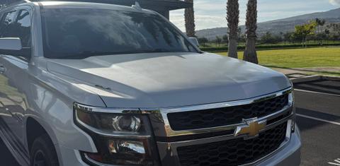 Chevrolet Tahoe 2015