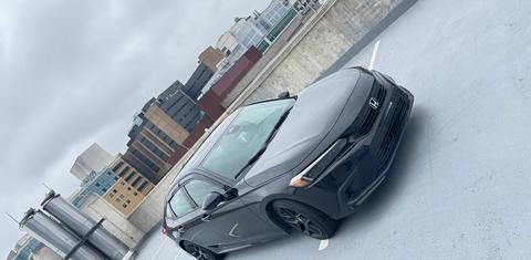 Honda Civic 2022