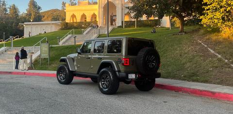 Jeep Wrangler 2026