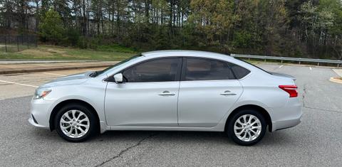 Nissan Sentra 2017