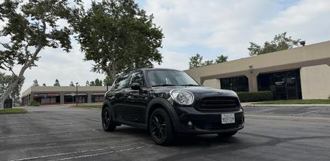 MINI Countryman 2016