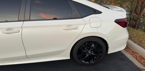Honda Civic 2025