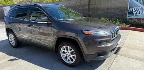 Jeep Cherokee 2017