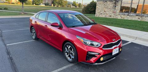 Kia Forte 2019