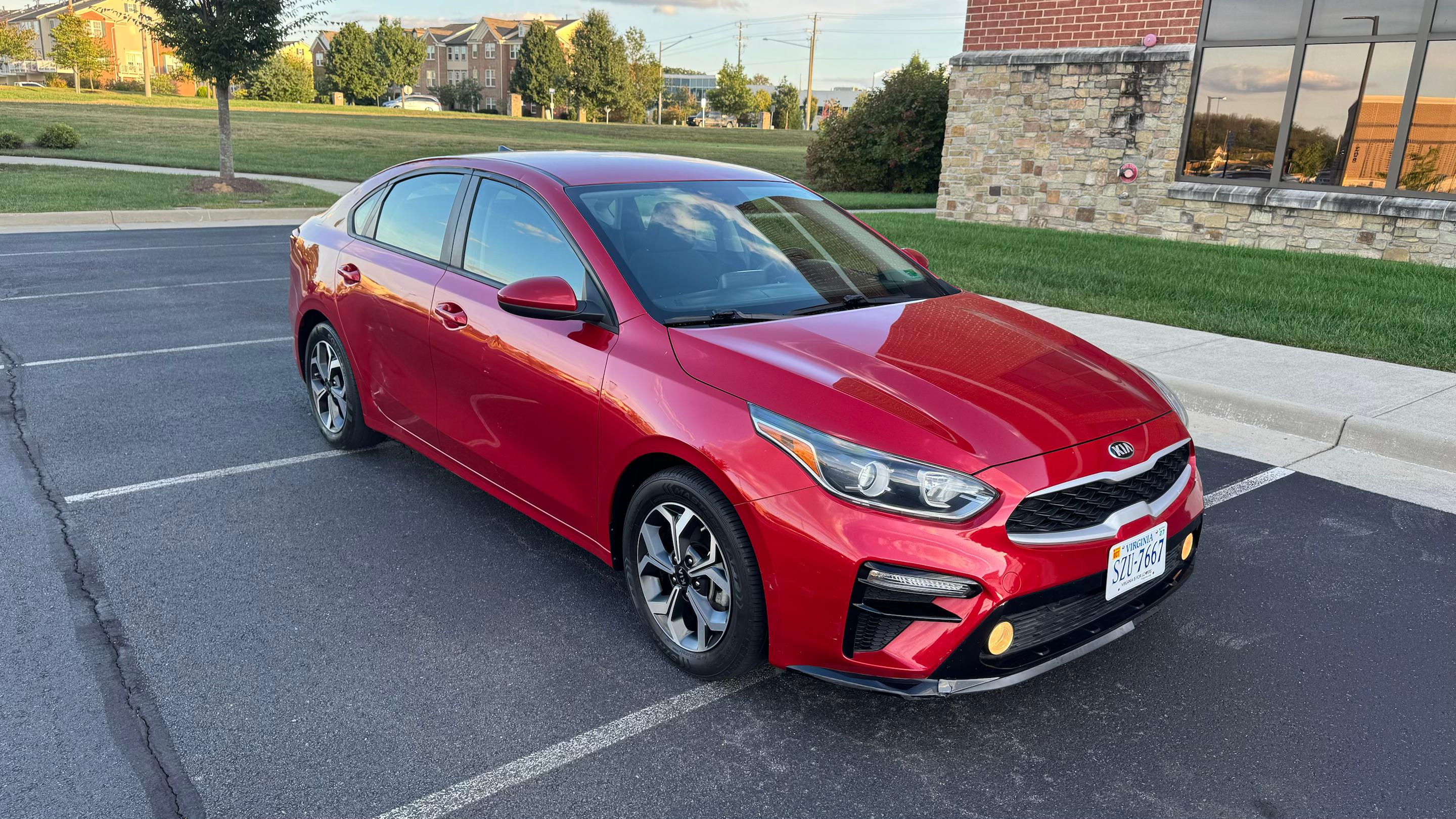 Kia Forte 2019 in Leesburg, VA