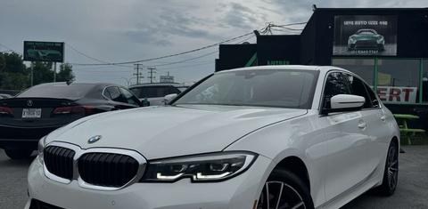 BMW 3 Series 2020
