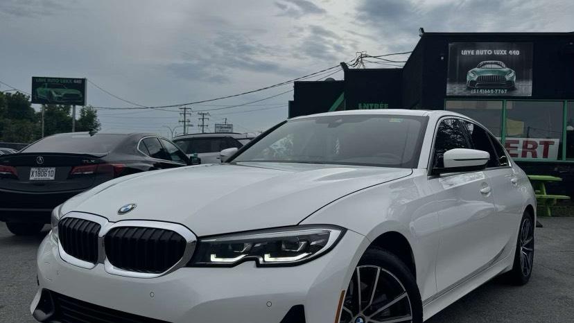 BMW 3 Series 2020 in Laval, QC