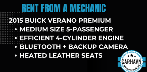 Buick Verano 2015
