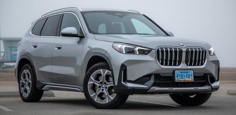 BMW X1 2024