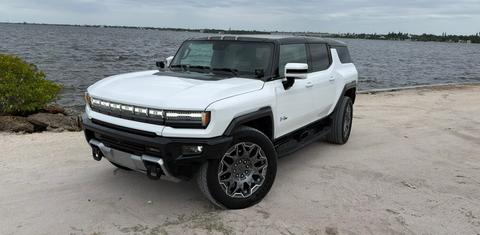 GMC HUMMER EV SUV 2024