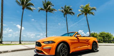 Ford Mustang 2020