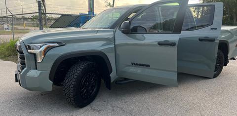Toyota Tundra 2026