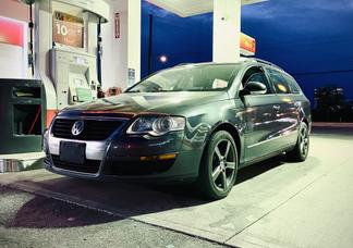 Catégorie de véhicule : Volkswagen Passat