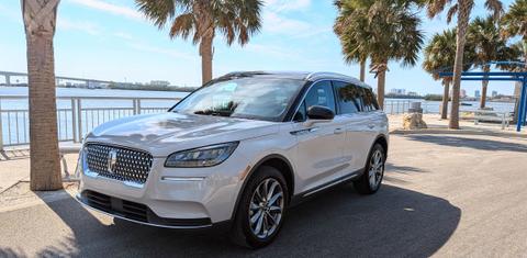 Lincoln Corsair 2020