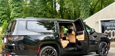 Jeep Grand Wagoneer L 2024