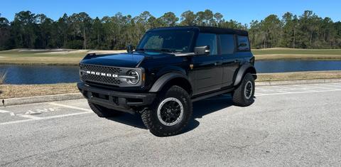 Ford Bronco 2024