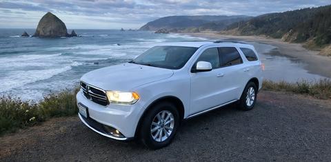Dodge Durango 2014