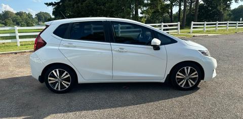 Honda Fit 2016