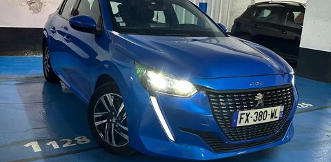 Peugeot 208 2021