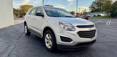 Chevrolet Equinox 2016