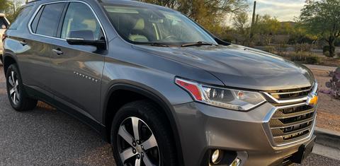 Chevrolet Traverse 2020