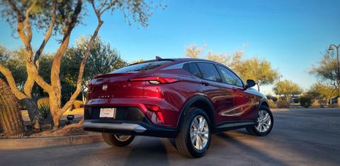 Buick Envista 2025