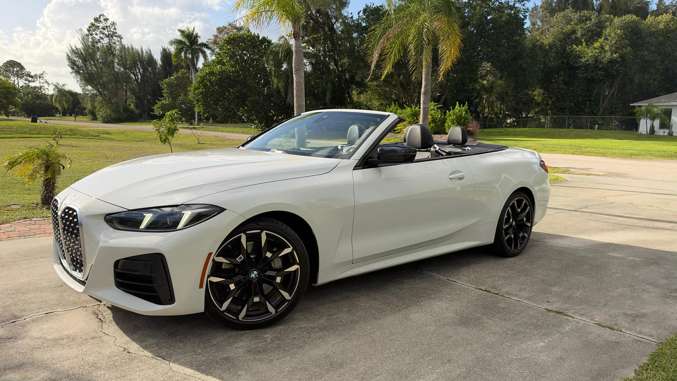 BMW 4 Series 2025 in Bonita Springs, FL