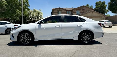 Kia Forte 2024