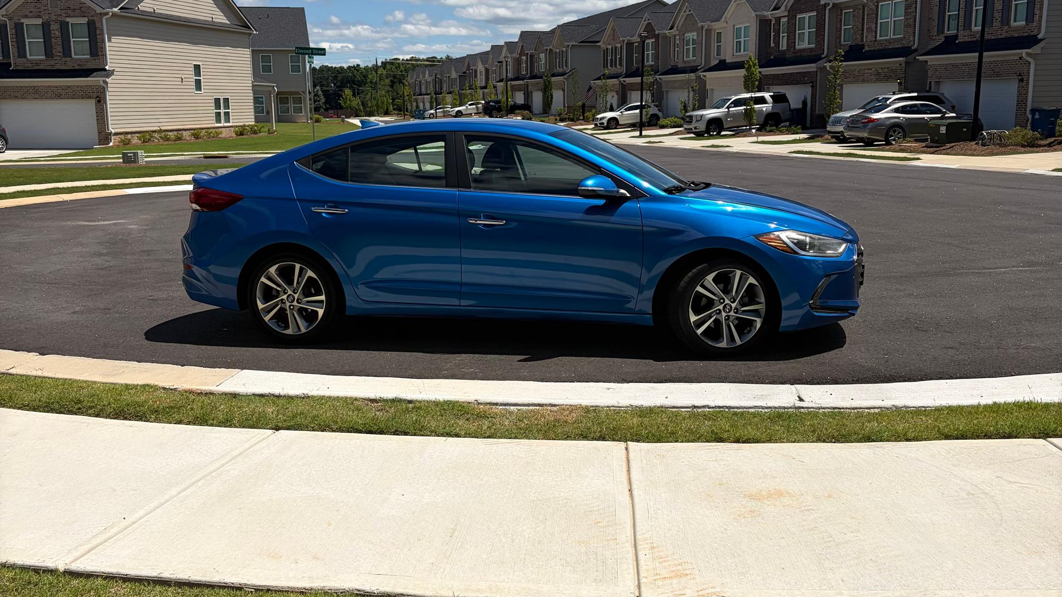 Hyundai Elantra 2017 in Atlanta, GA