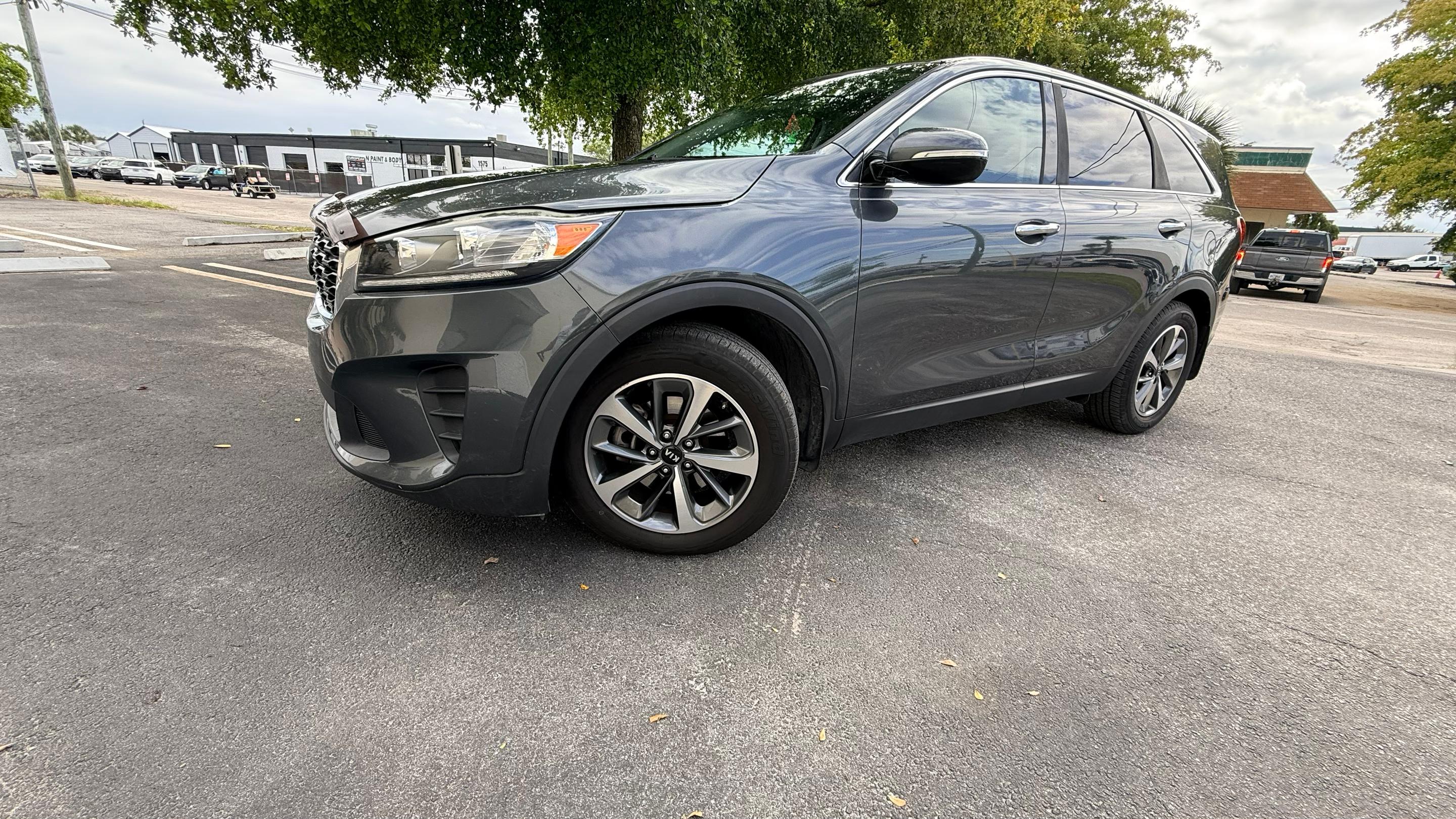 Kia Sorento 2020 in 