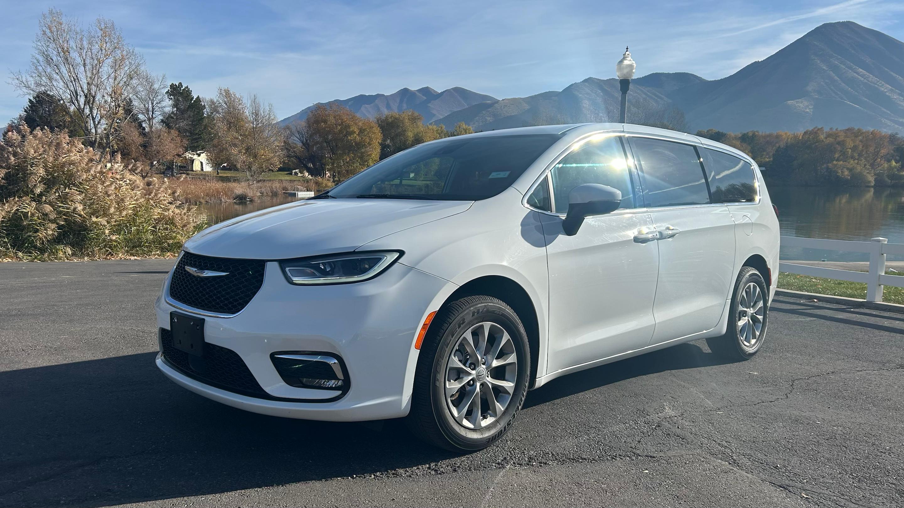 Chrysler Pacifica 2023 in Payson, UT