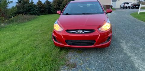Hyundai Accent 2014