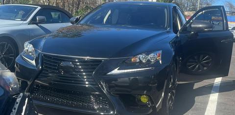 Lexus IS 2014