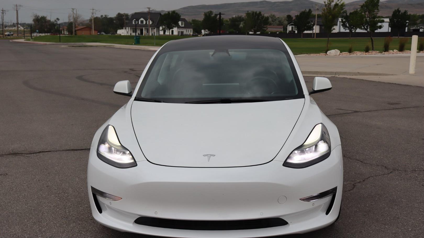 Tesla Model 3 2021 in West Jordan, UT