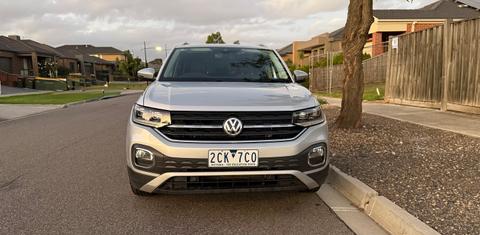Volkswagen T-CROSS 2020